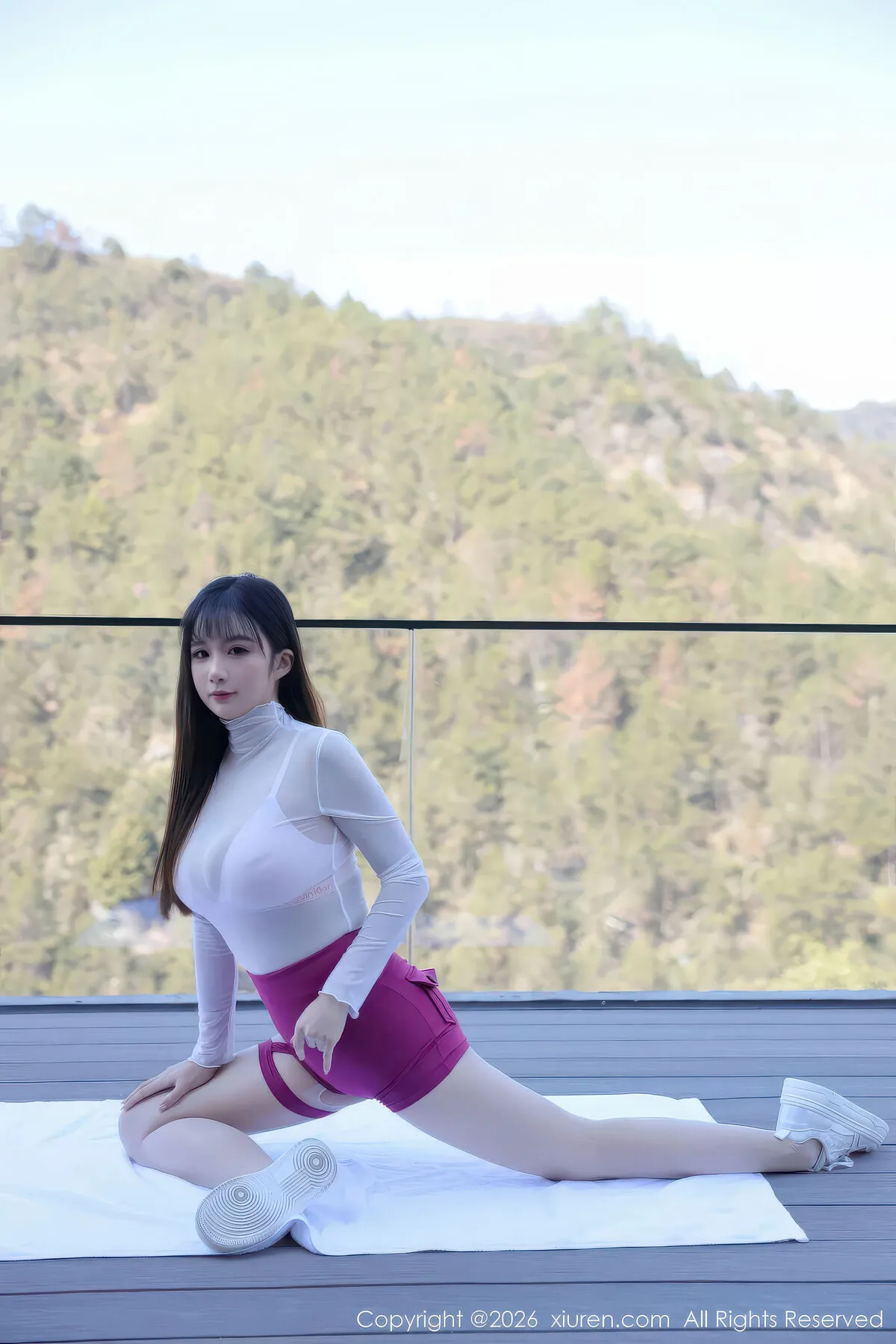 XiuRen秀人网 No.11305 Xiao Rou Rou Mi (76P)