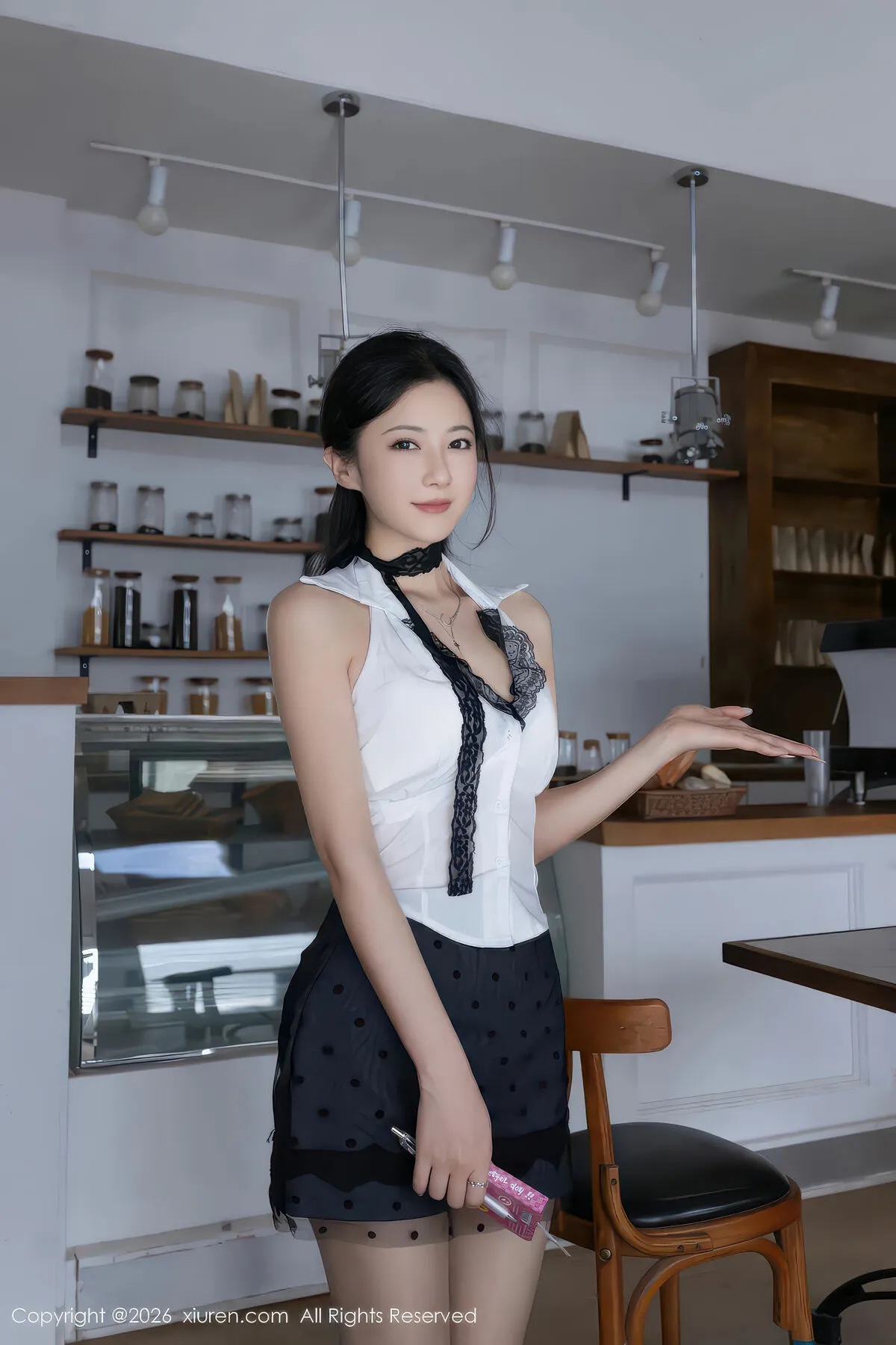 XiuRen秀人网 No.11304 Yu Zi Jiang Fish (77P)