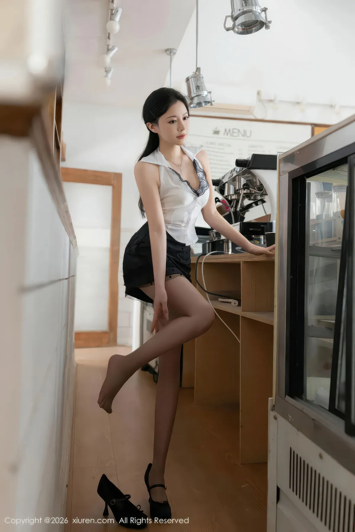 XiuRen秀人网 No.11304 Yu Zi Jiang Fish (77P)