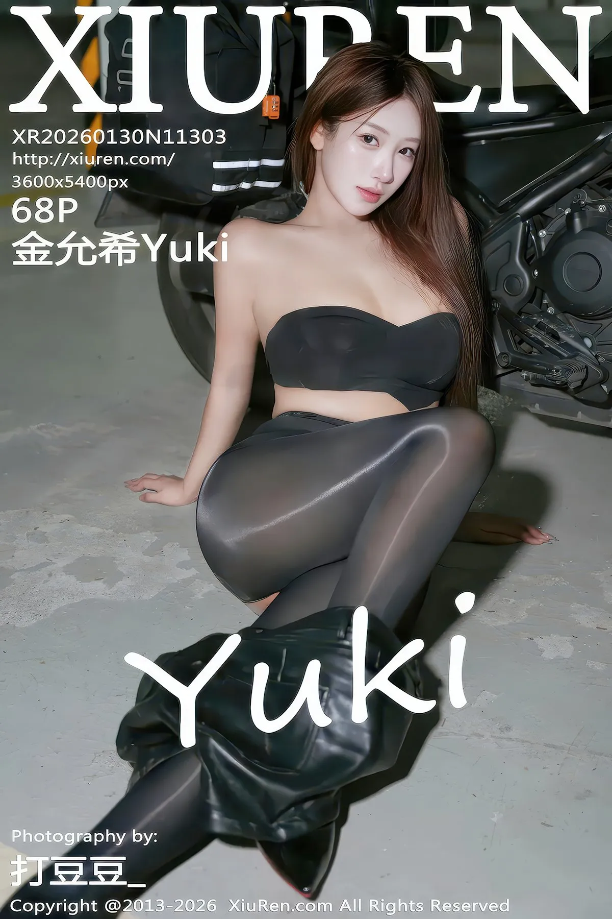 XiuRen秀人网 No.11303 Jin Yun Xi Yuki (69P)
