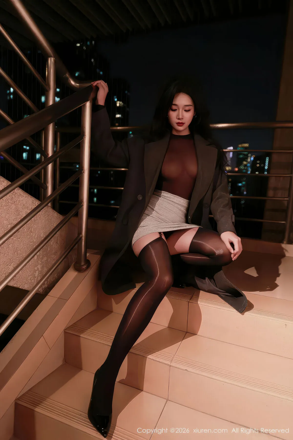 XiuRen秀人网 No.11296 Nan Qiao (74P)