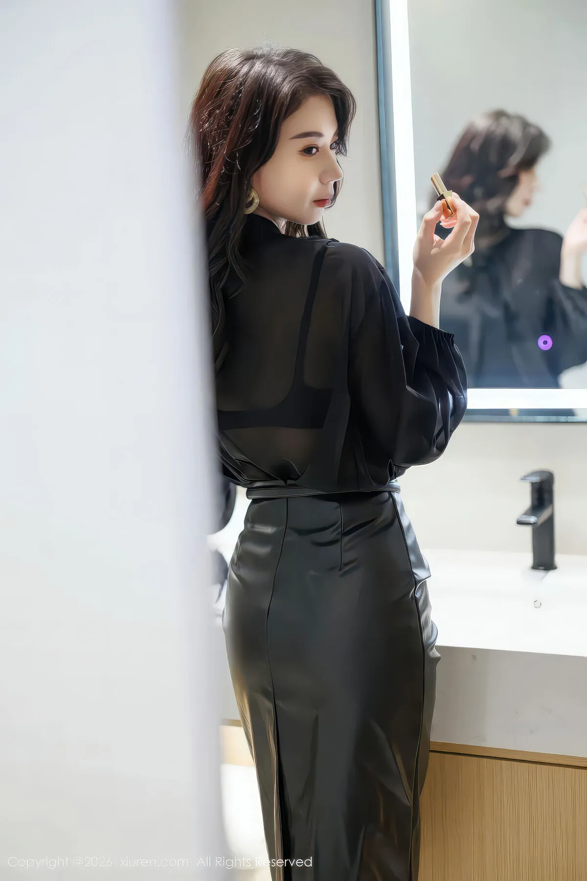 XiuRen秀人网 No.11291 Xin Yue (91P)