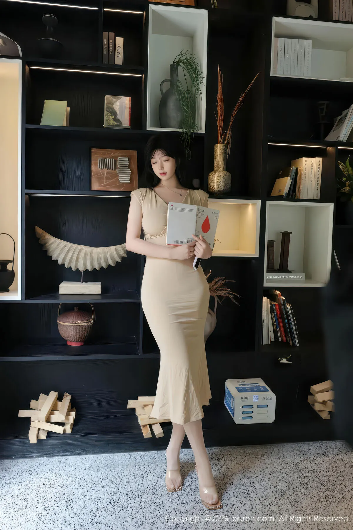 XiuRen秀人网 No.11288 Nai Si Tu (72P)