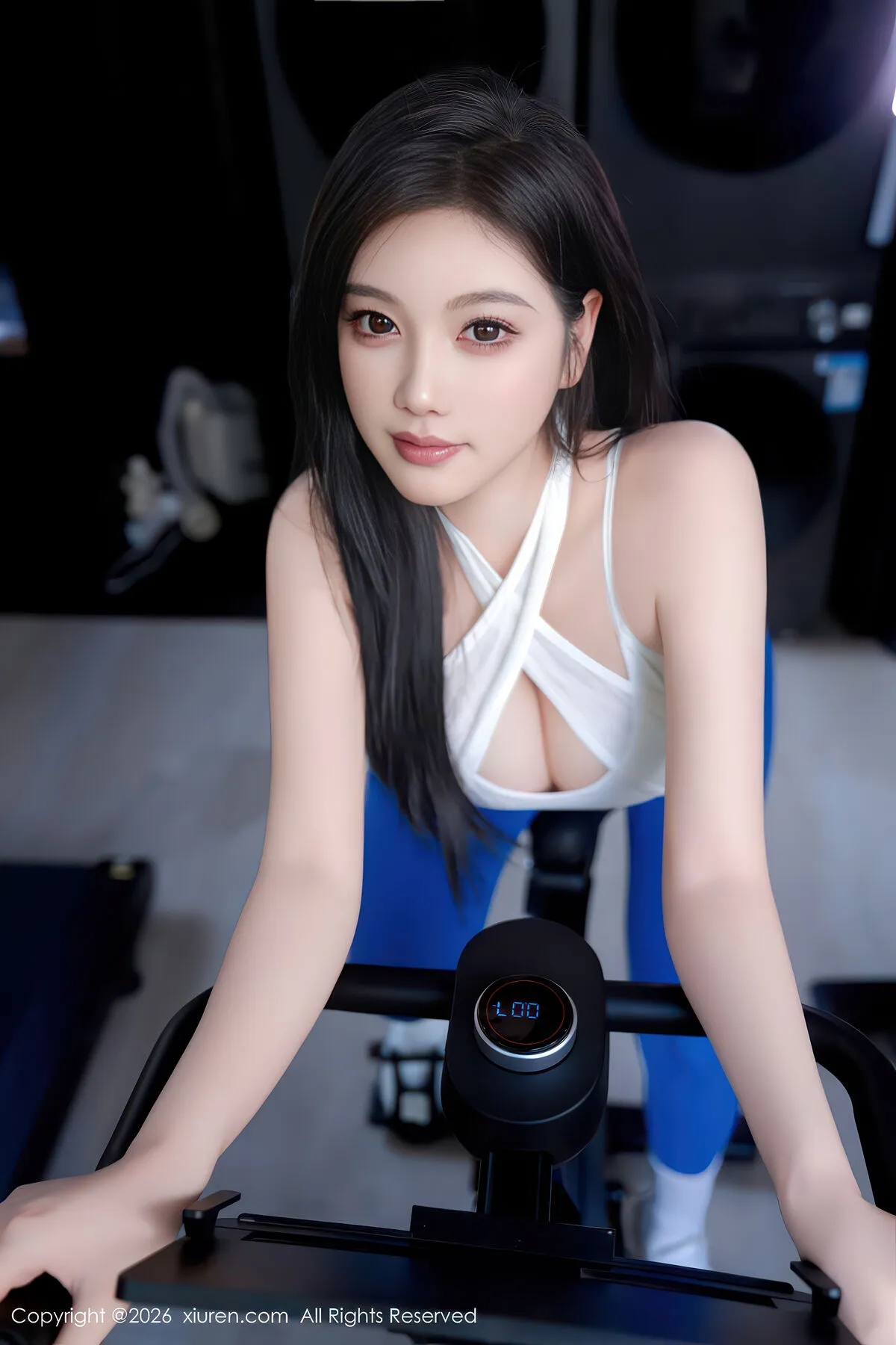 XiuRen秀人网 No.11287 Yang Chen Chen (74P)