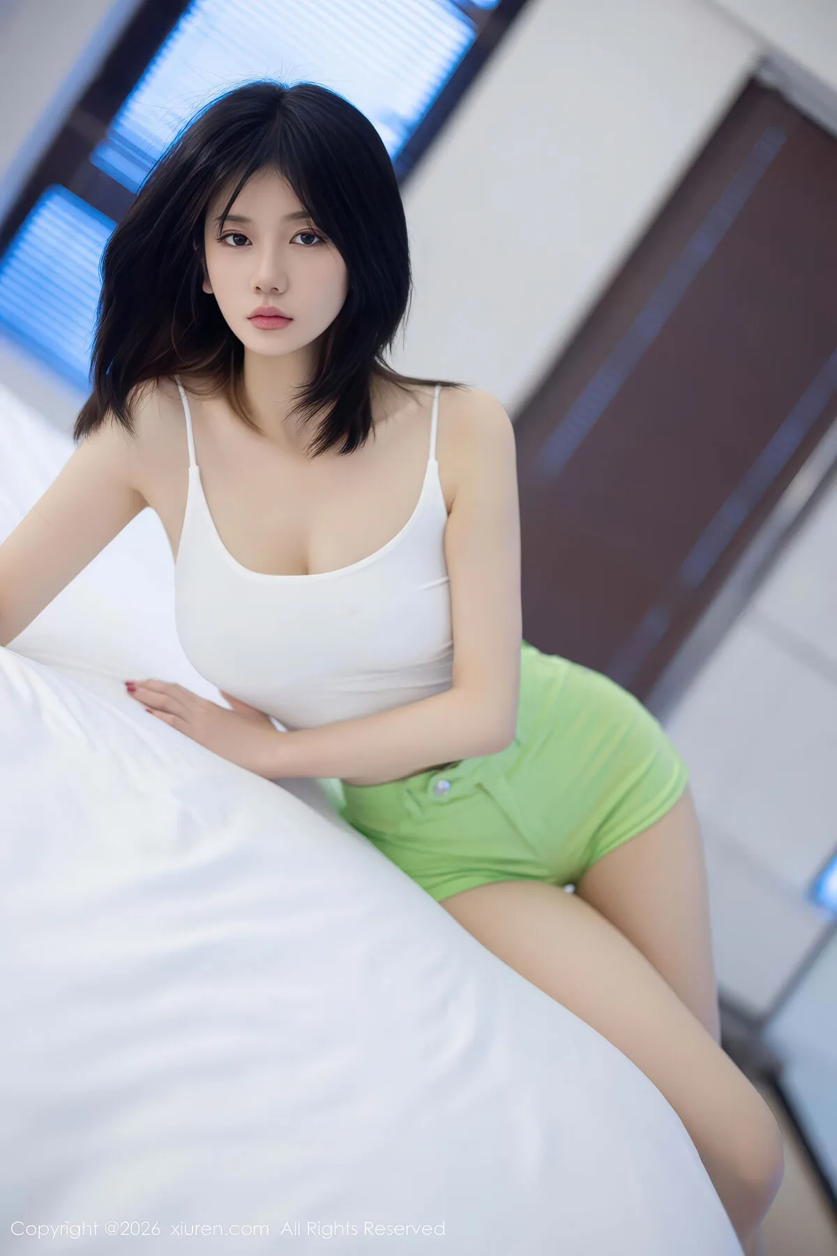 XiuRen秀人网 No.11273 Ling Qi Qi (86P)