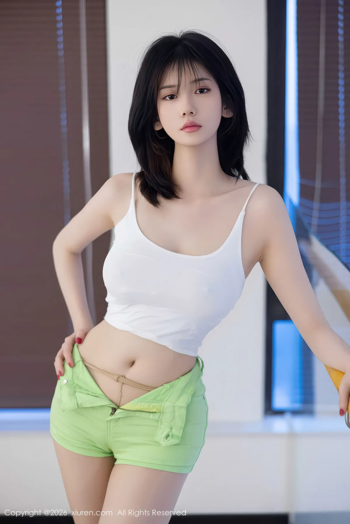 XiuRen秀人网 No.11273 Ling Qi Qi (86P)
