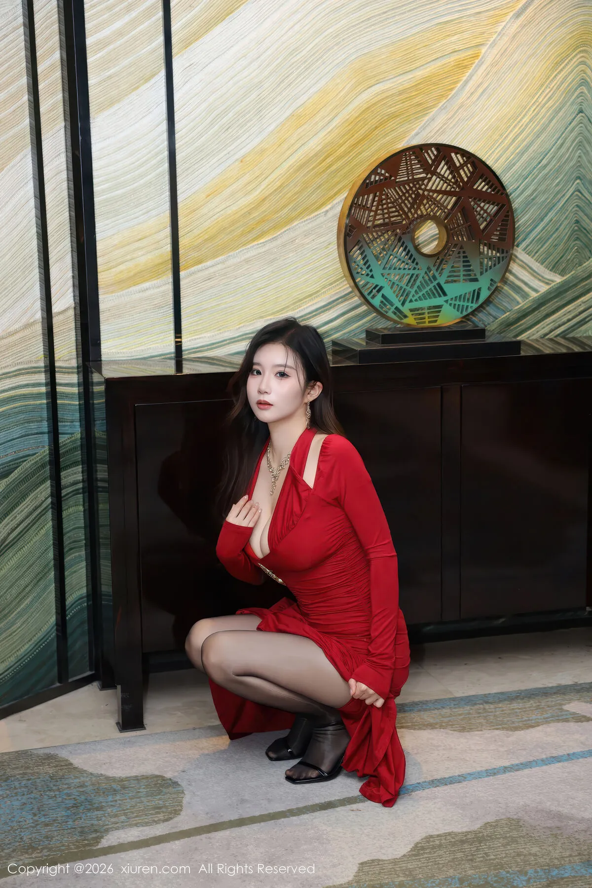 XiuRen秀人网 No.11271 Xiao Rou Rou Mi (71P)