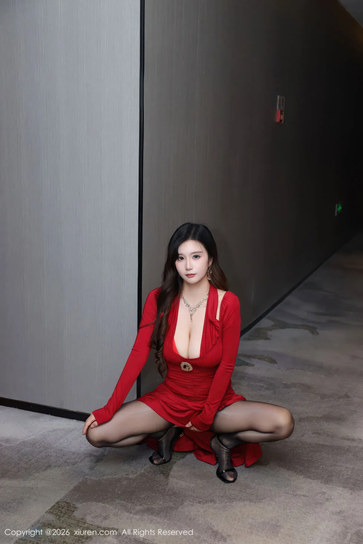 XiuRen秀人网 No.11271 Xiao Rou Rou Mi (71P)