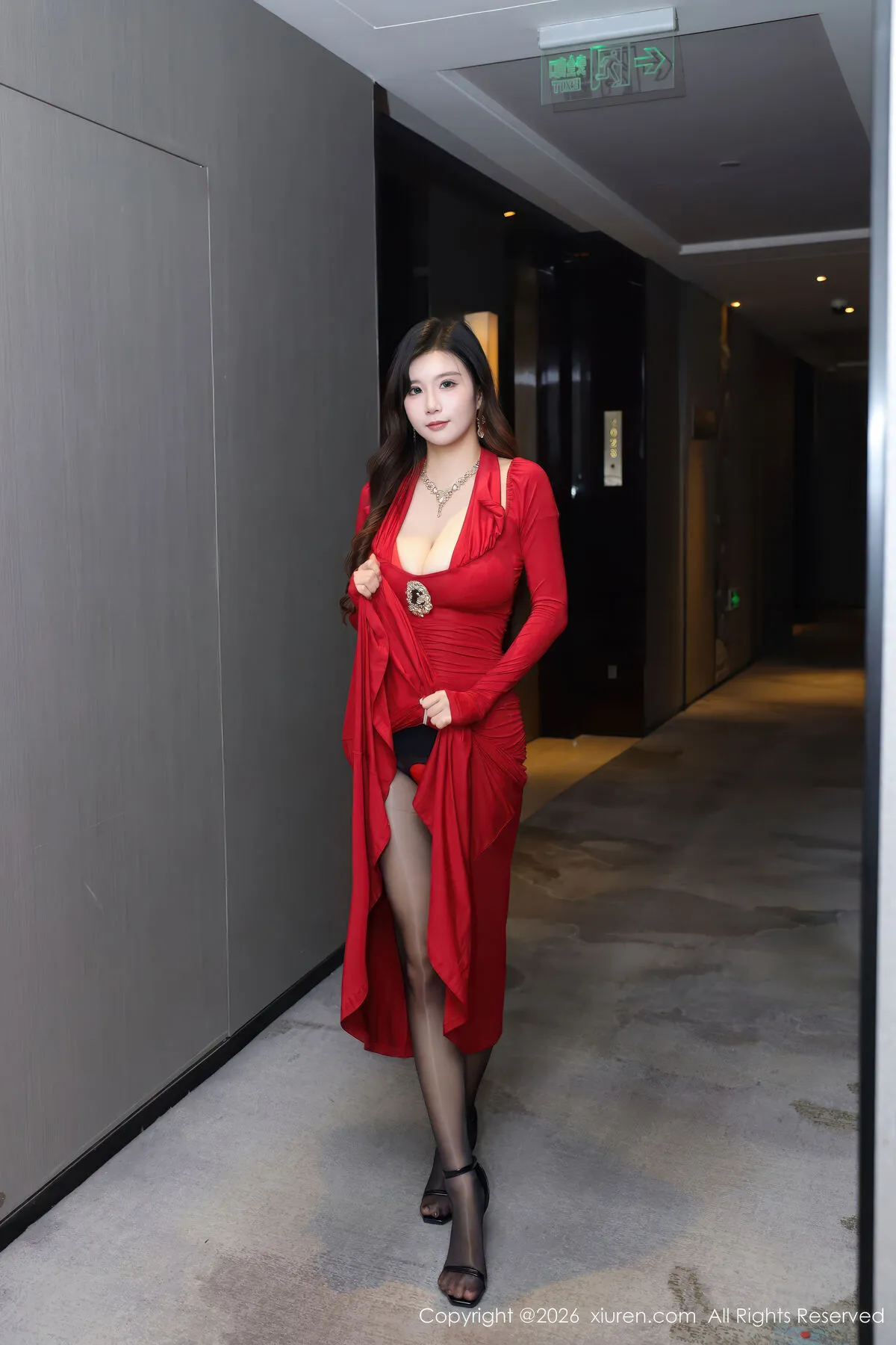 XiuRen秀人网 No.11271 Xiao Rou Rou Mi (71P)