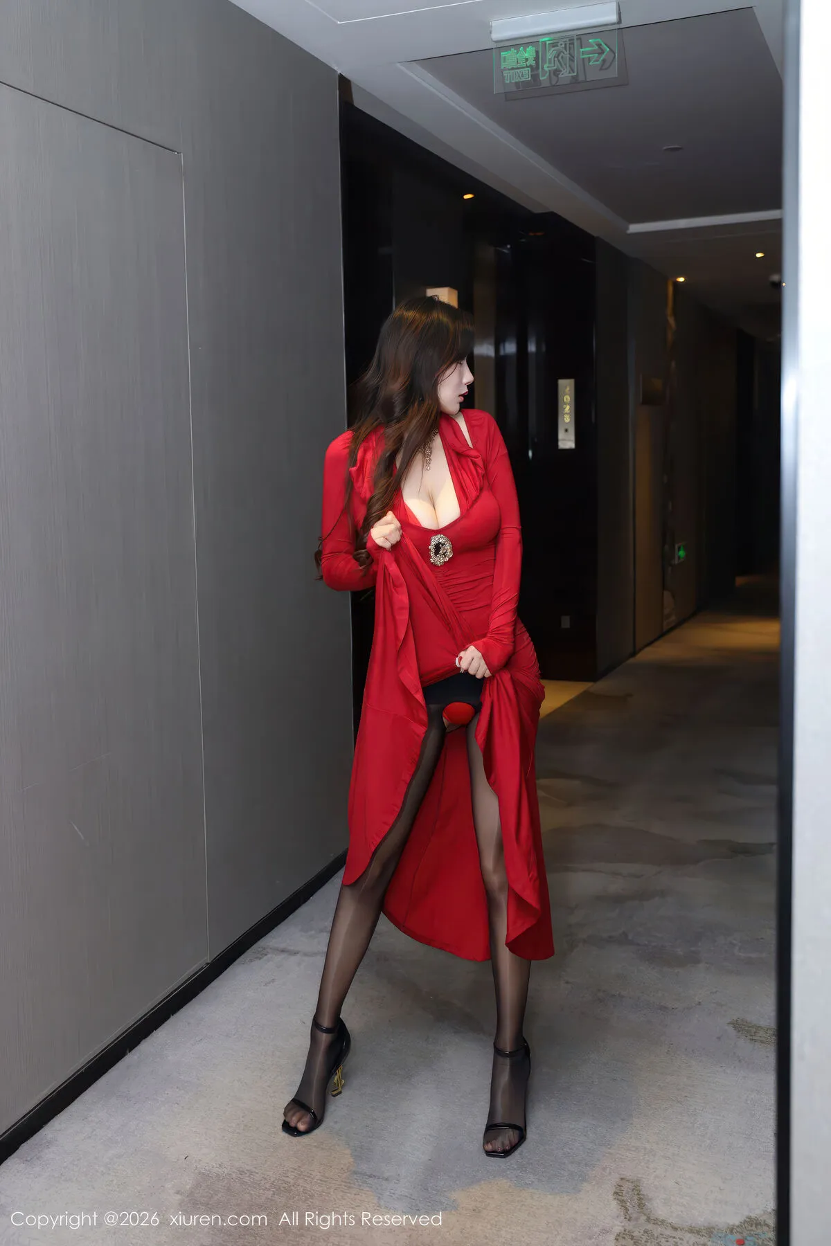 XiuRen秀人网 No.11271 Xiao Rou Rou Mi (71P)