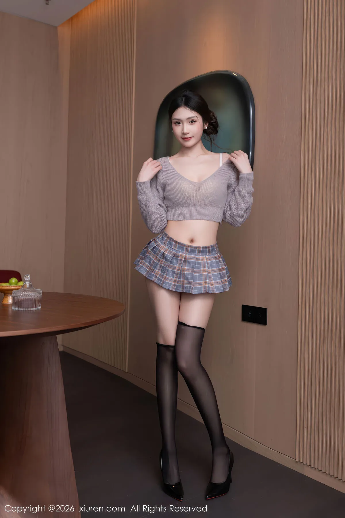 XiuRen秀人网 No.11269 Liu Ting Ting (81P)