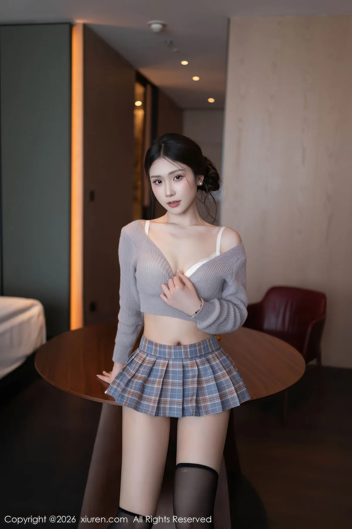XiuRen秀人网 No.11269 Liu Ting Ting (81P)