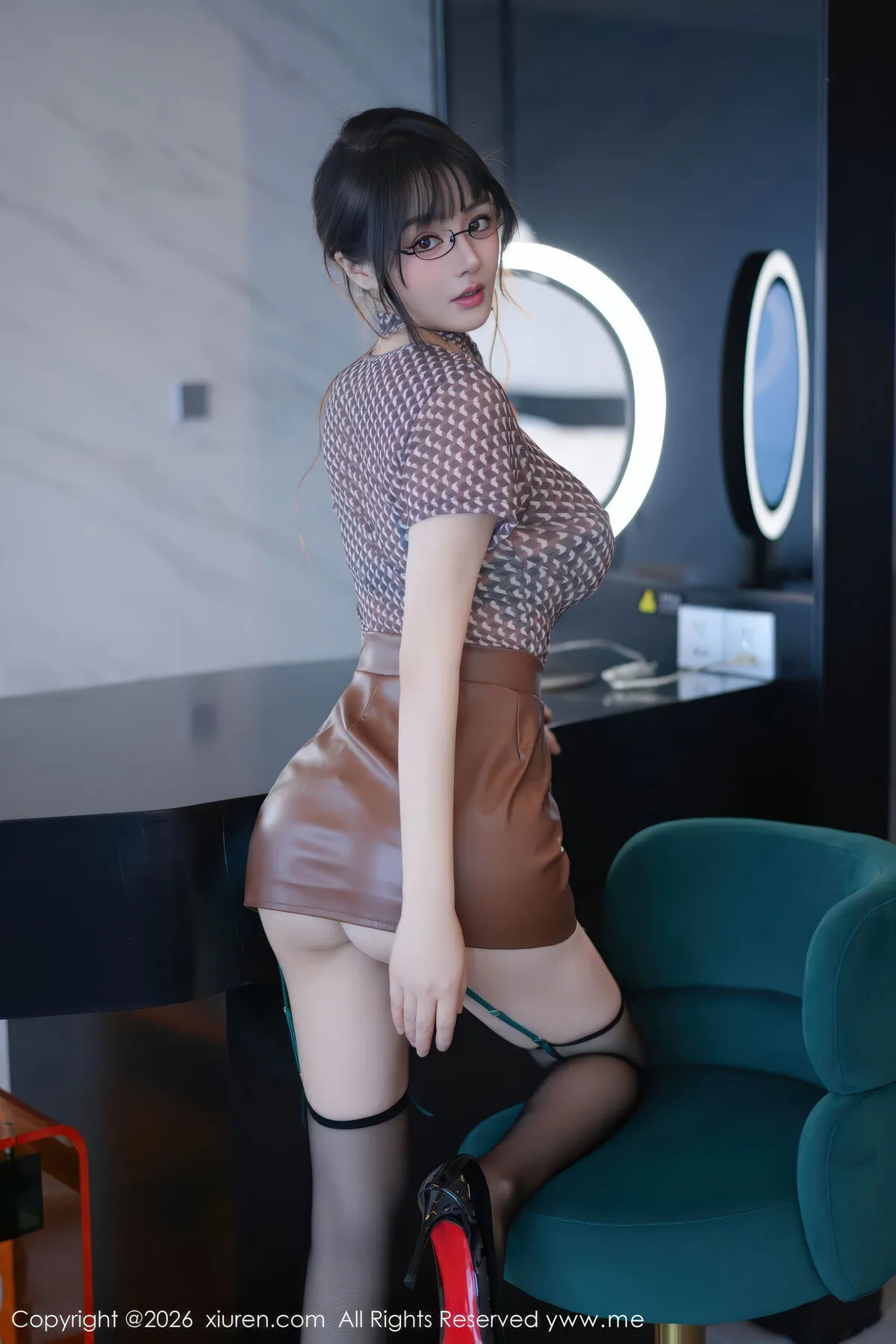XiuRen秀人网 No.11268 Shen Nan Xi RuRu (53P)