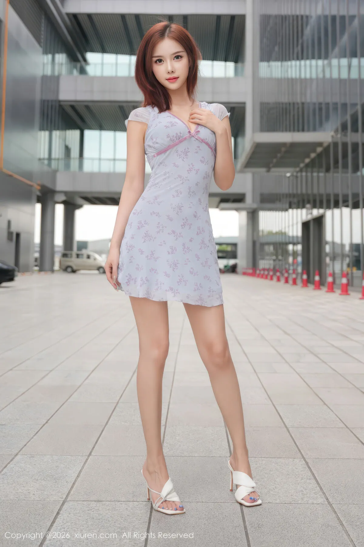XiuRen秀人网 No.11265 Bai Zhi YY (62P)