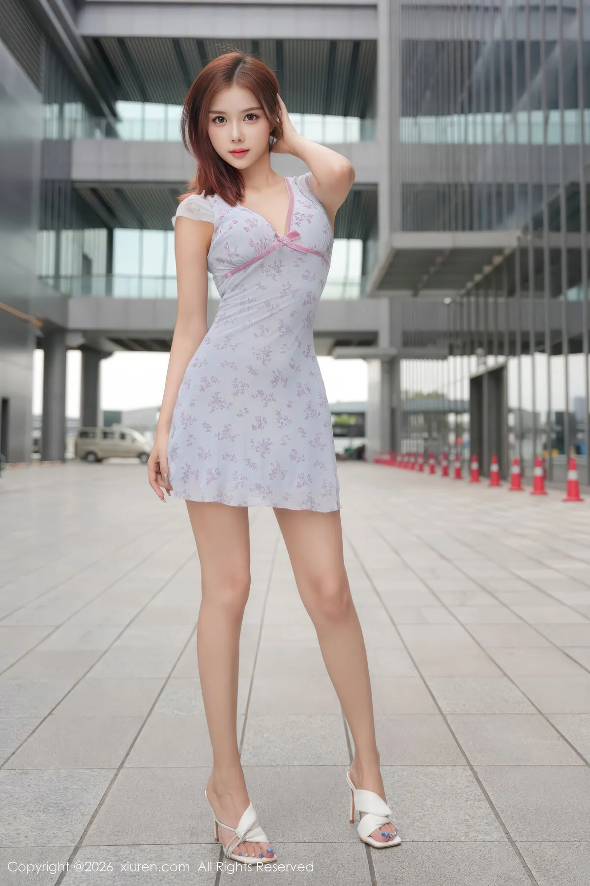 XiuRen秀人网 No.11265 Bai Zhi YY (62P)