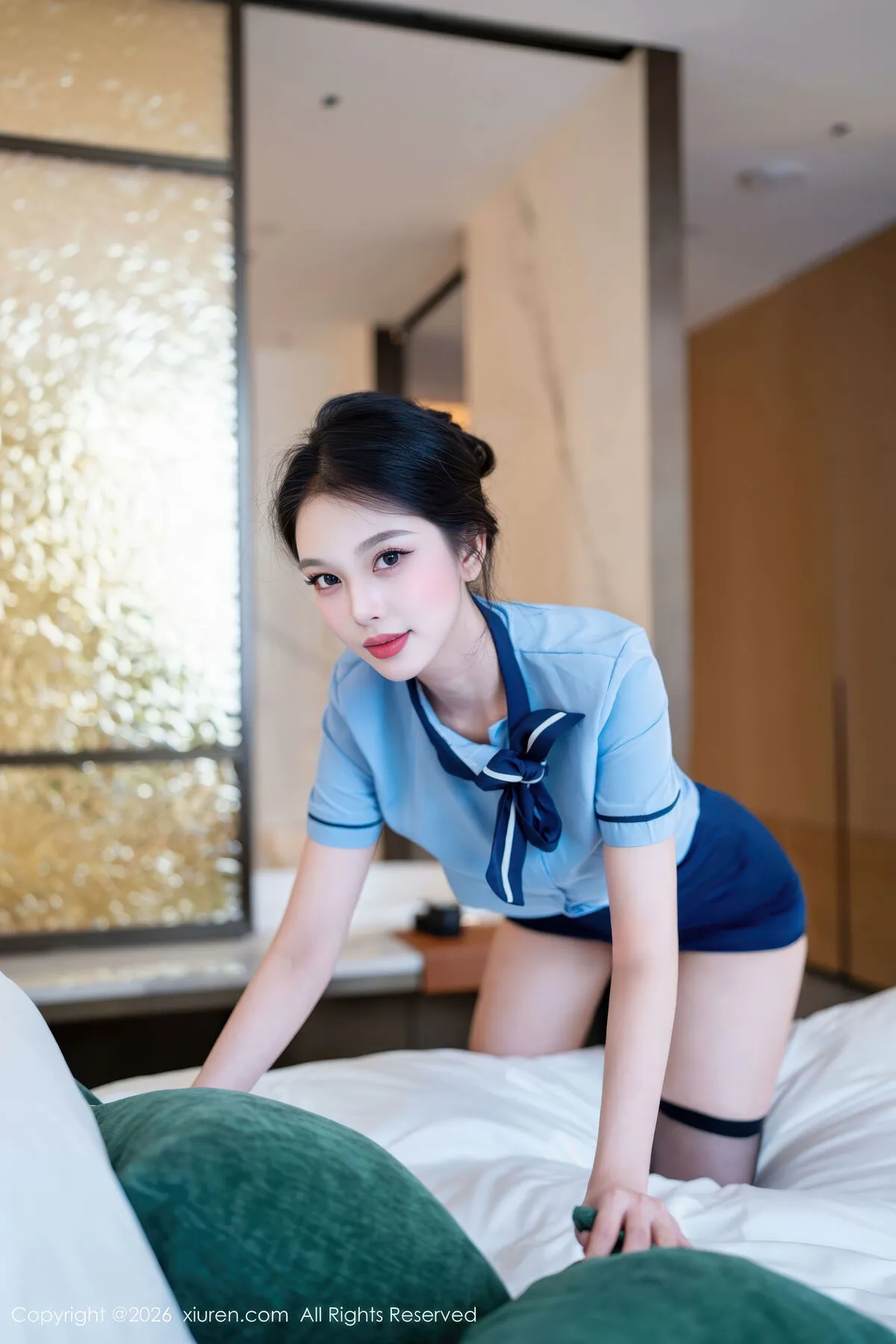 XiuRen秀人网 No.11259 Nuo Nuo Zi (71P)