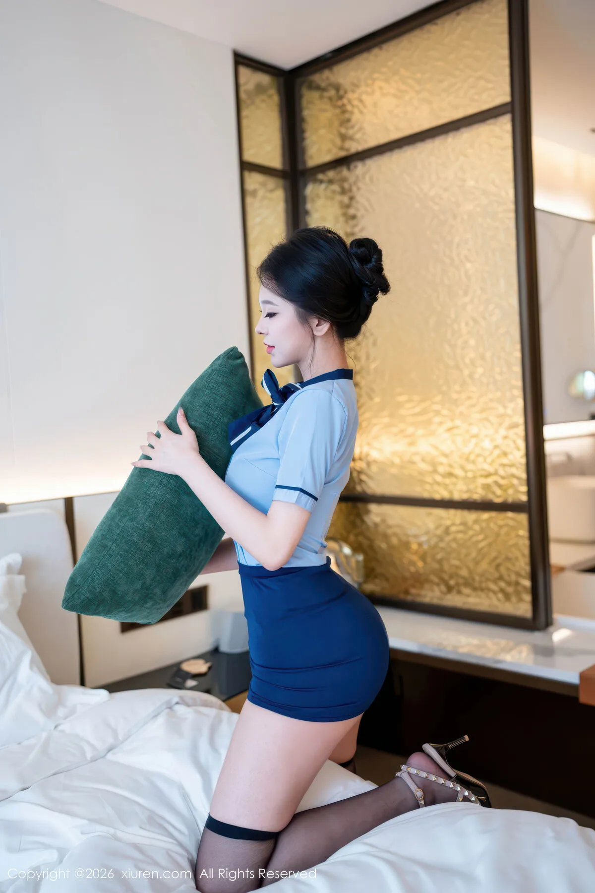 XiuRen秀人网 No.11259 Nuo Nuo Zi (71P)