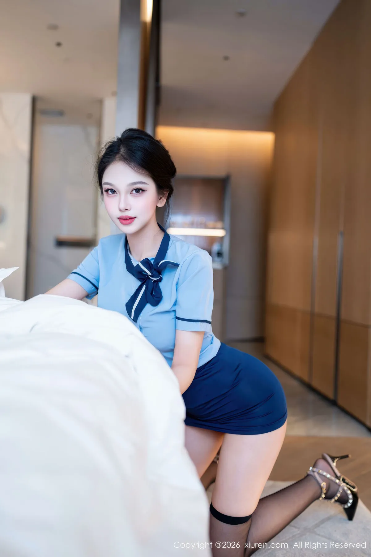XiuRen秀人网 No.11259 Nuo Nuo Zi (71P)