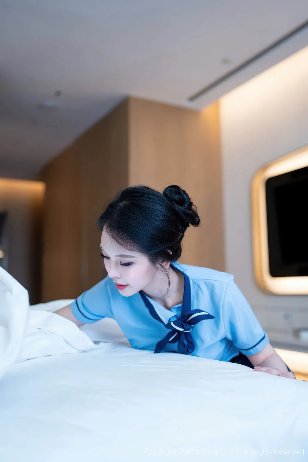 XiuRen秀人网 No.11259 Nuo Nuo Zi (71P)