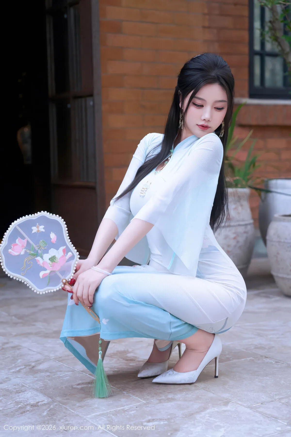 XiuRen秀人网 No.11258 Yang Chen Chen (73P)