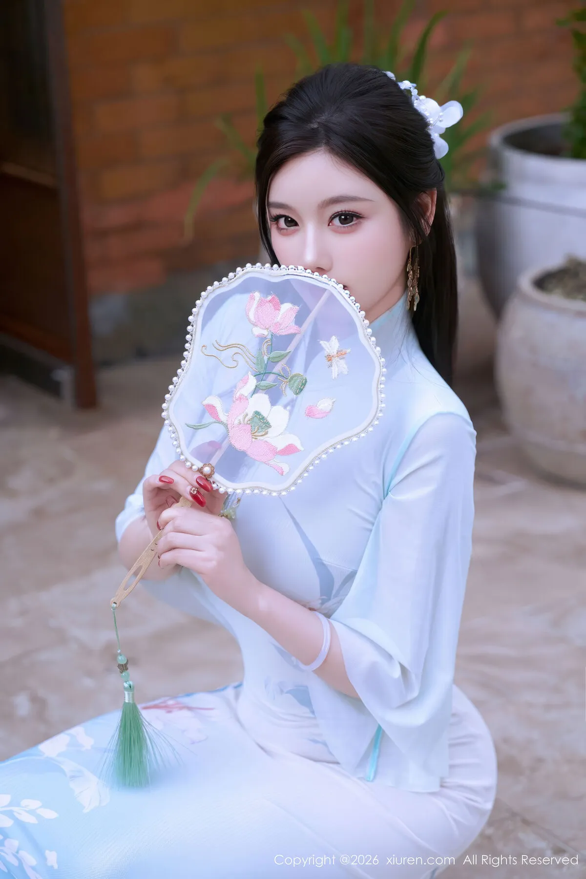 XiuRen秀人网 No.11258 Yang Chen Chen (73P)