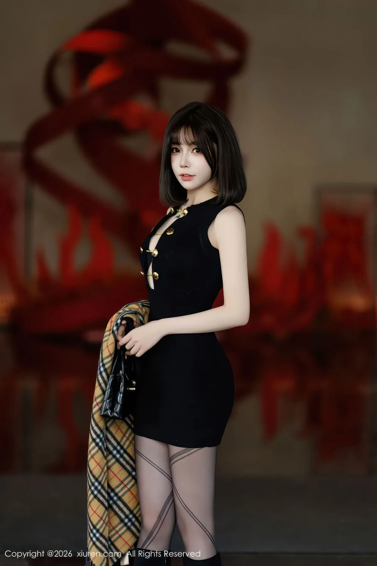 XiuRen秀人网 No.11252 Li Zhi Li Zhi (101P)