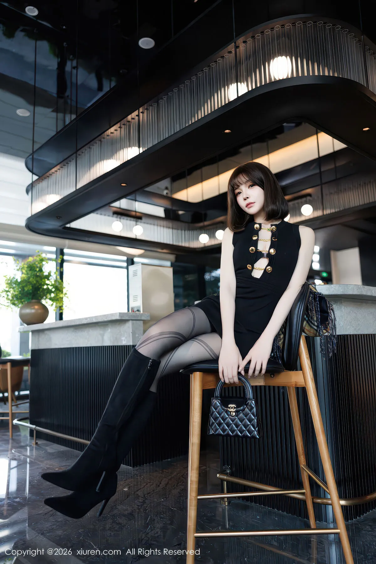XiuRen秀人网 No.11252 Li Zhi Li Zhi (101P)