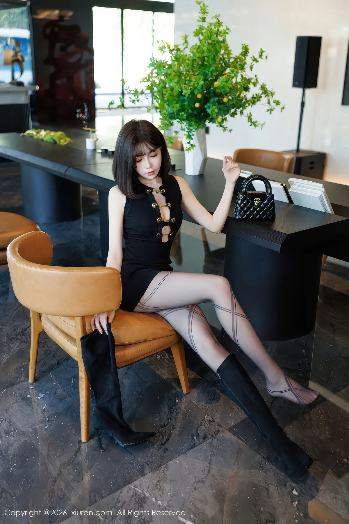 XiuRen秀人网 No.11252 Li Zhi Li Zhi (101P)