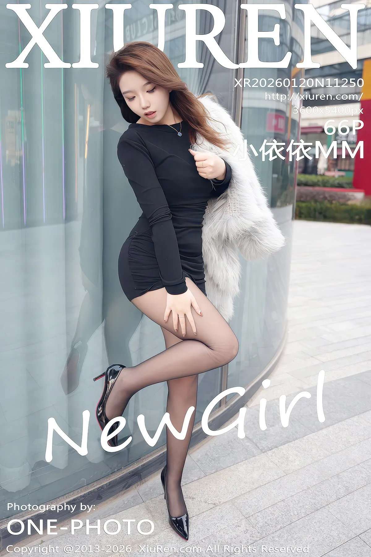 XiuRen秀人网 No.11250 Xiao Yi Yi MM (67P)