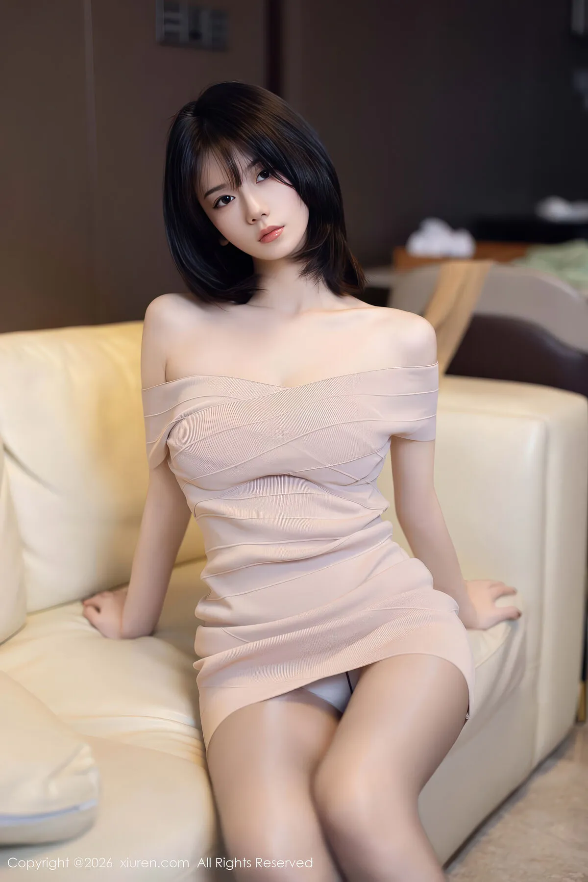 XiuRen秀人网 No.11244 Ling Qi Qi (85P)
