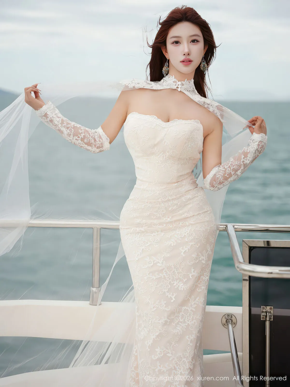XiuRen秀人网 No.11243 Jin Yun Xi Yuki (82P)