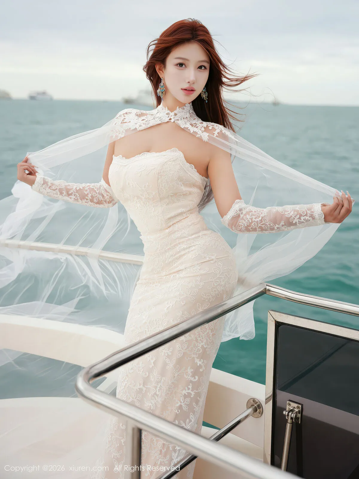 XiuRen秀人网 No.11243 Jin Yun Xi Yuki (82P)