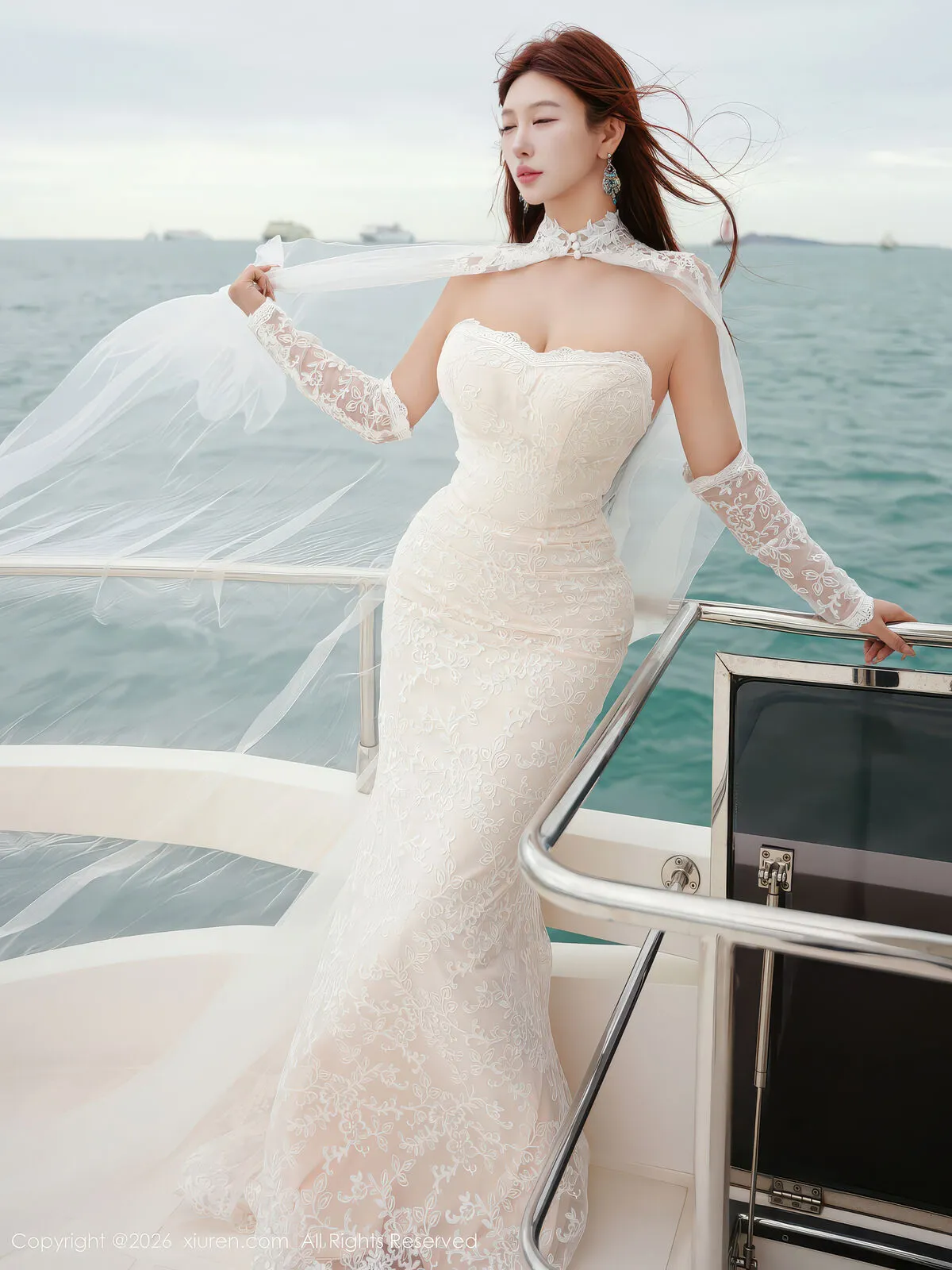 XiuRen秀人网 No.11243 Jin Yun Xi Yuki (82P)