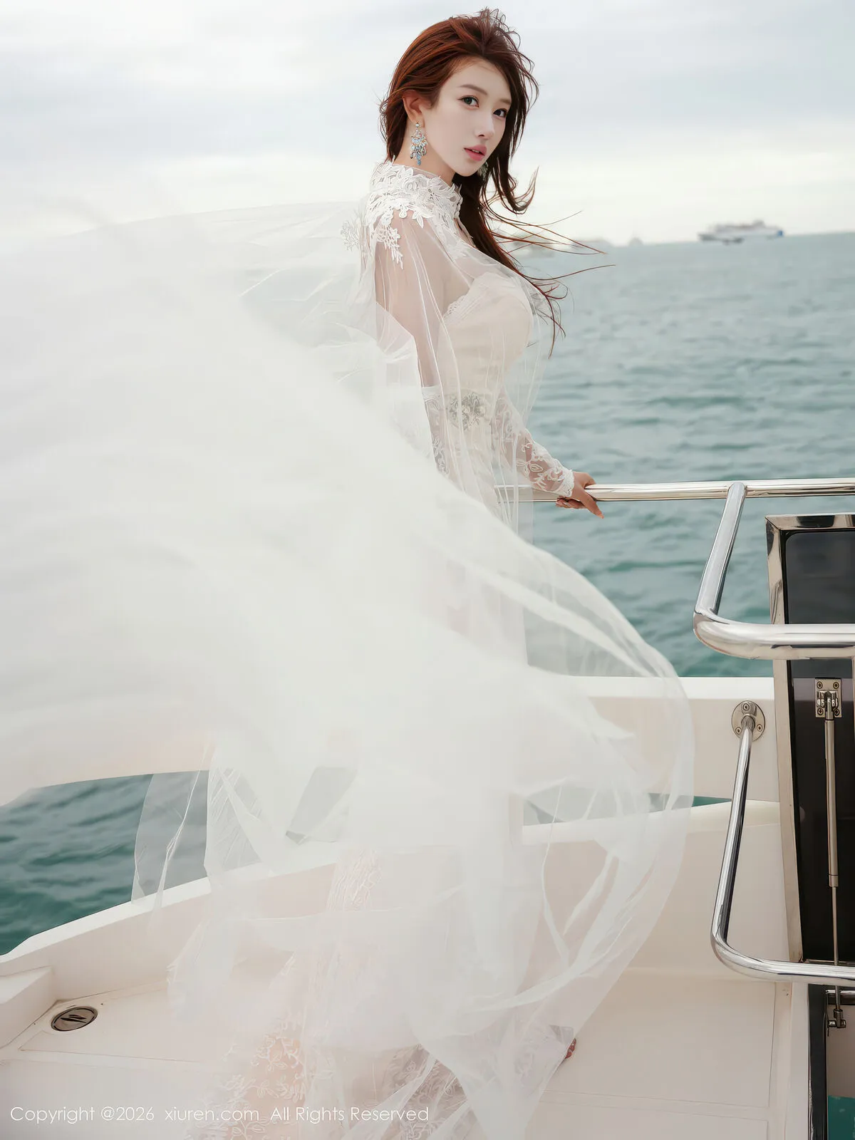 XiuRen秀人网 No.11243 Jin Yun Xi Yuki (82P)
