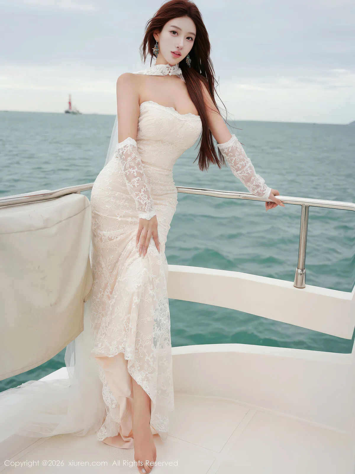 XiuRen秀人网 No.11243 Jin Yun Xi Yuki (82P)