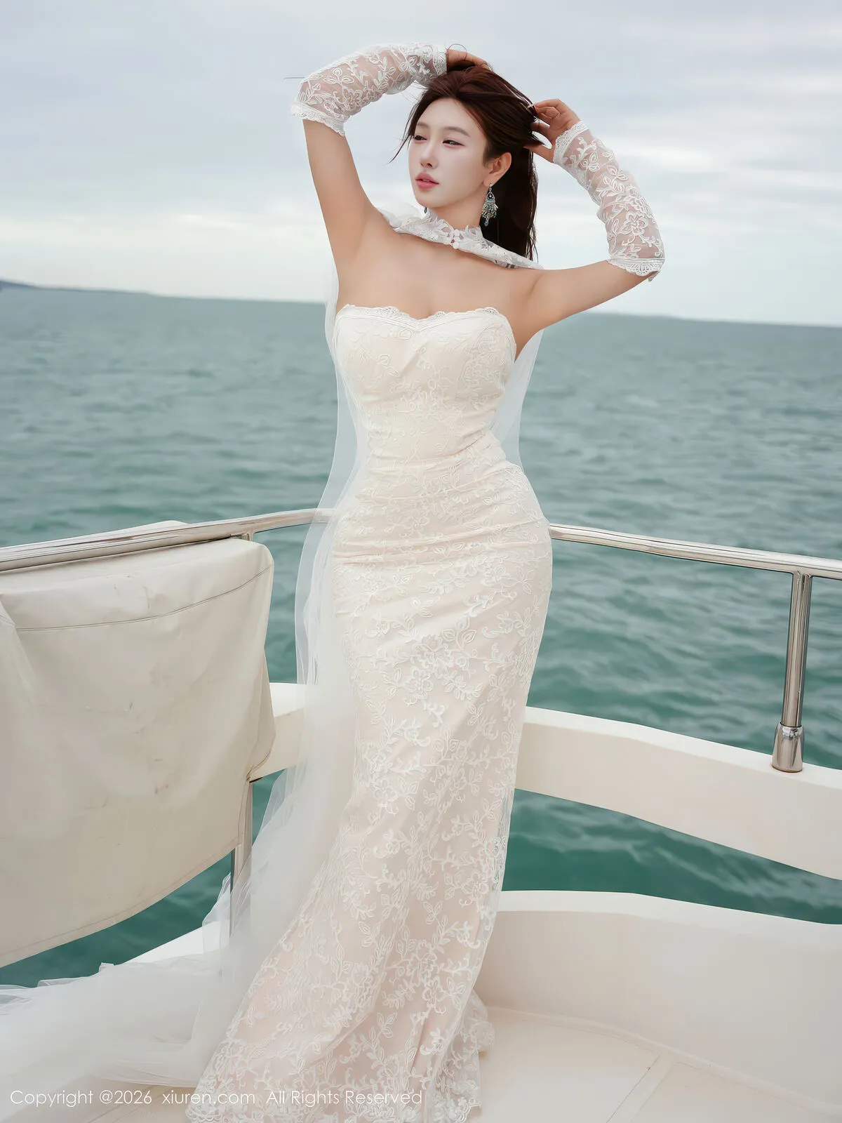 XiuRen秀人网 No.11243 Jin Yun Xi Yuki (82P)