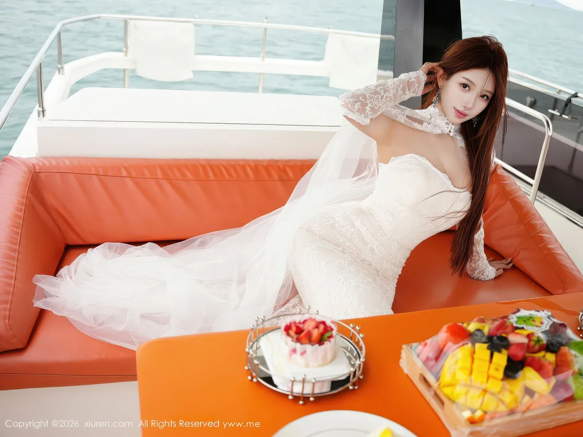 XiuRen秀人网 No.11243 Jin Yun Xi Yuki (82P)