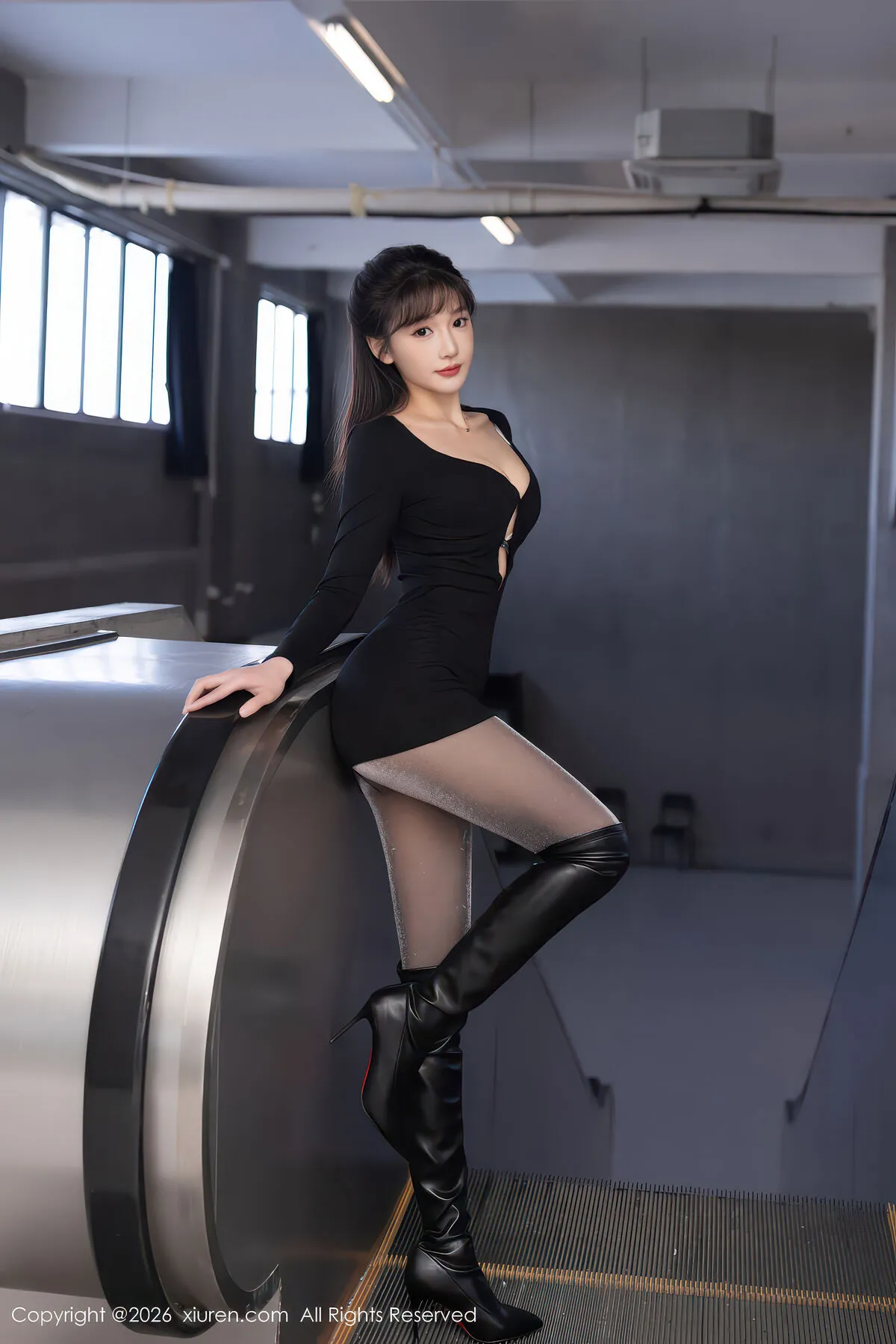 XiuRen秀人网 No.11236 Lu Xuan Xuan (77P)