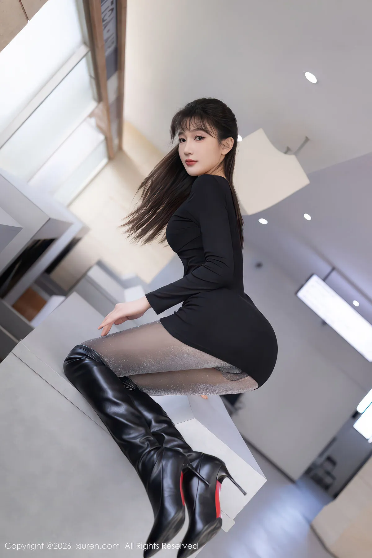 XiuRen秀人网 No.11236 Lu Xuan Xuan (77P)