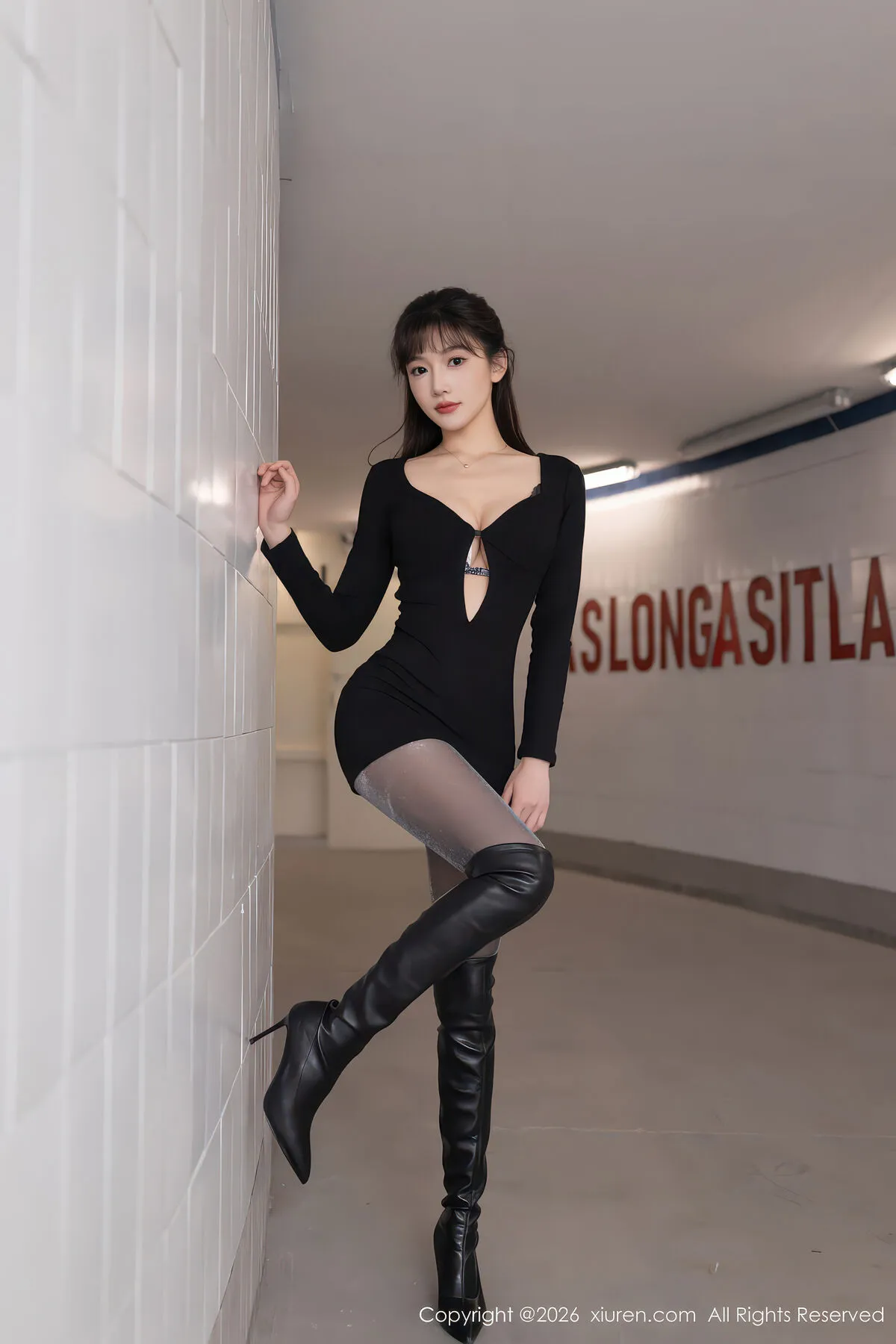 XiuRen秀人网 No.11236 Lu Xuan Xuan (77P)