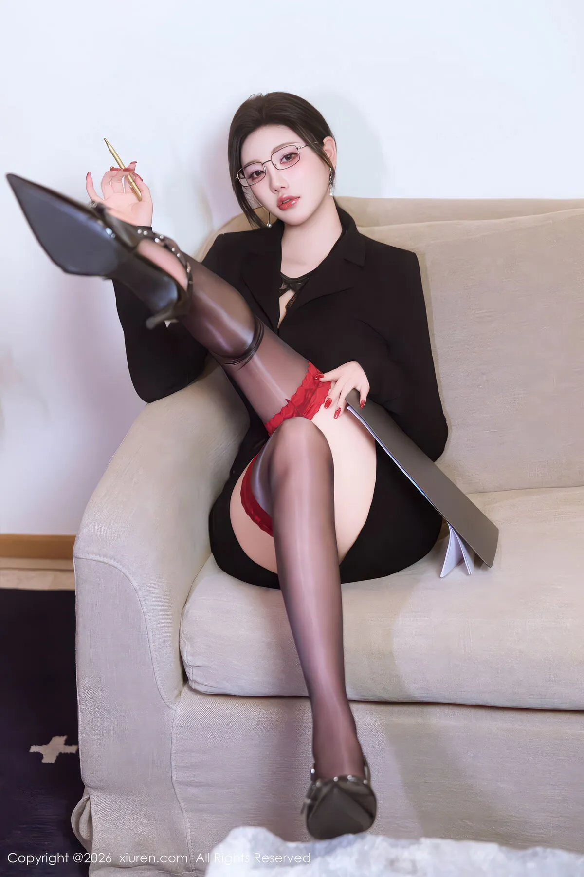 XiuRen秀人网 No.11230 Yang Chen Chen (76P)