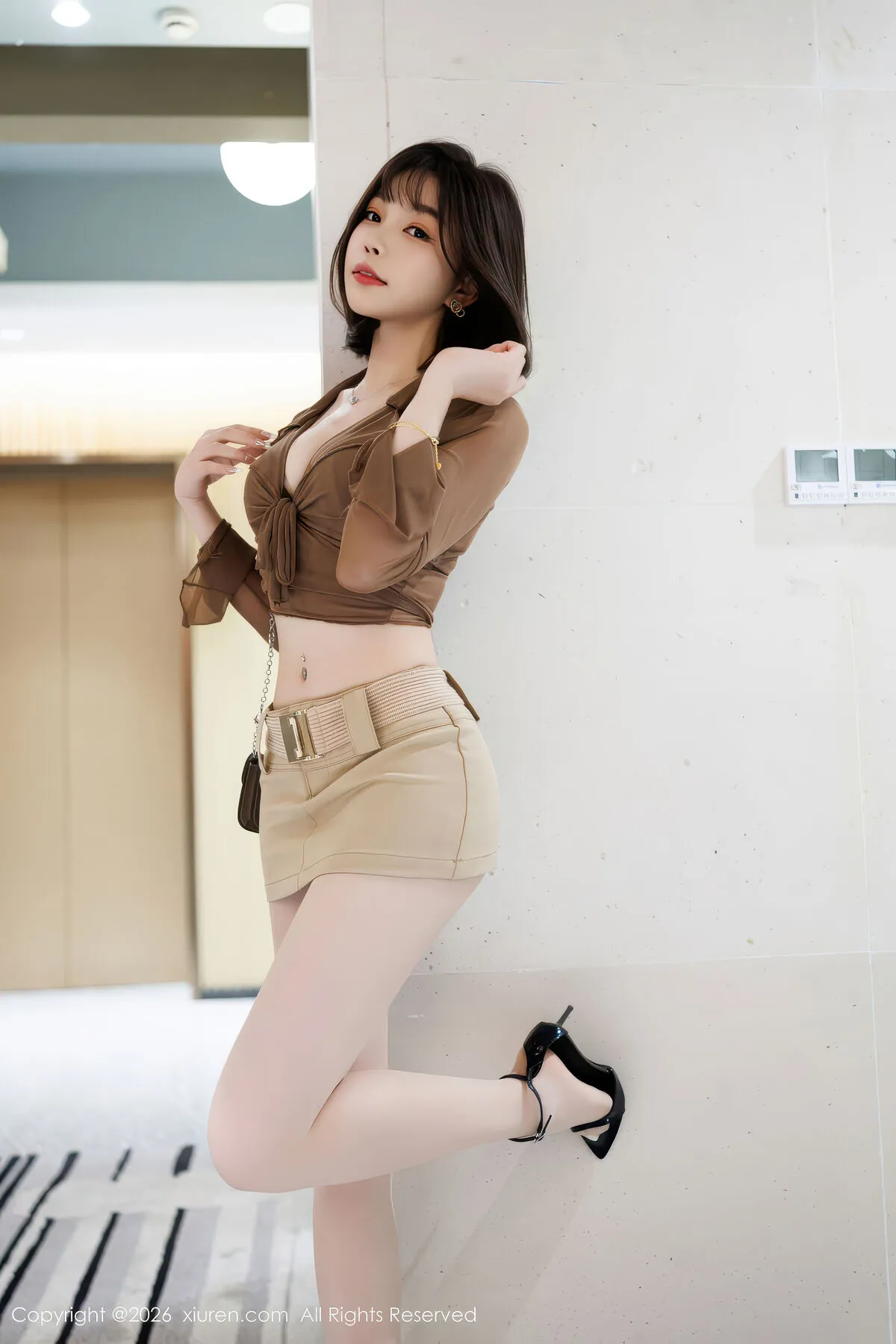 XiuRen秀人网 No.11225 Li Zhi Li Zhi (81P)