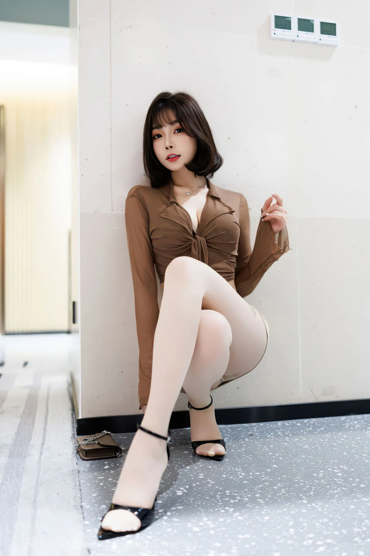 XiuRen秀人网 No.11225 Li Zhi Li Zhi (81P)