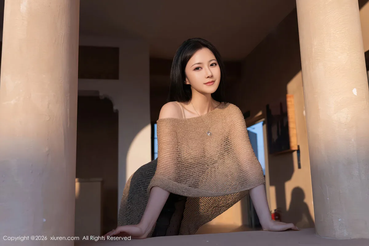 XiuRen秀人网 No.11217 Yu Zi Jiang Fish (82P)
