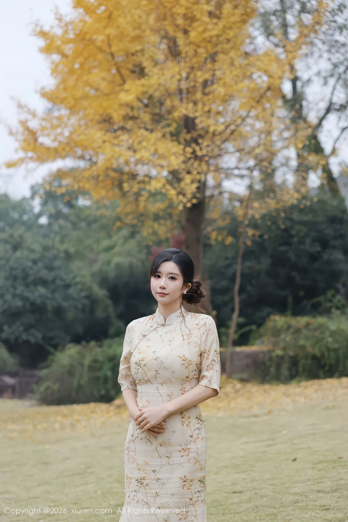 XiuRen秀人网 No.11214 Xiao Rou Rou Mi (76P)