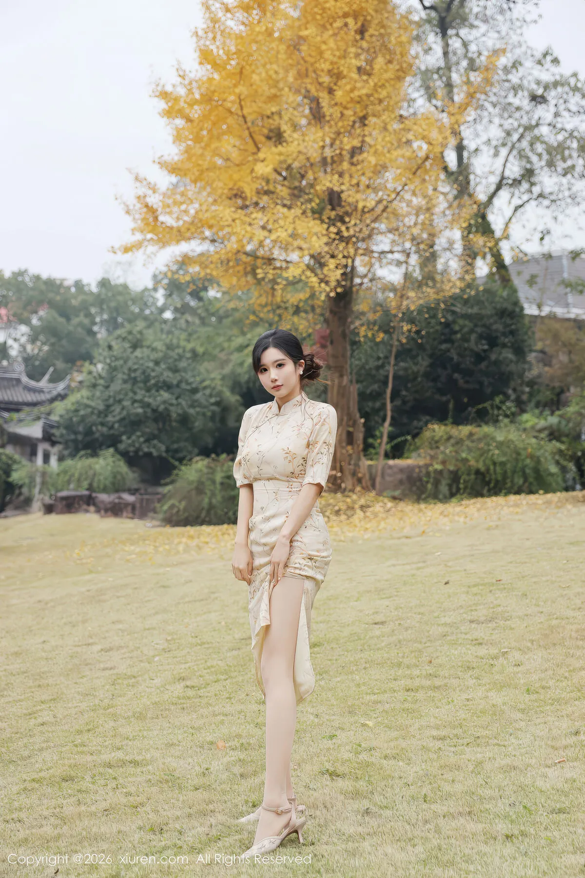 XiuRen秀人网 No.11214 Xiao Rou Rou Mi (76P)
