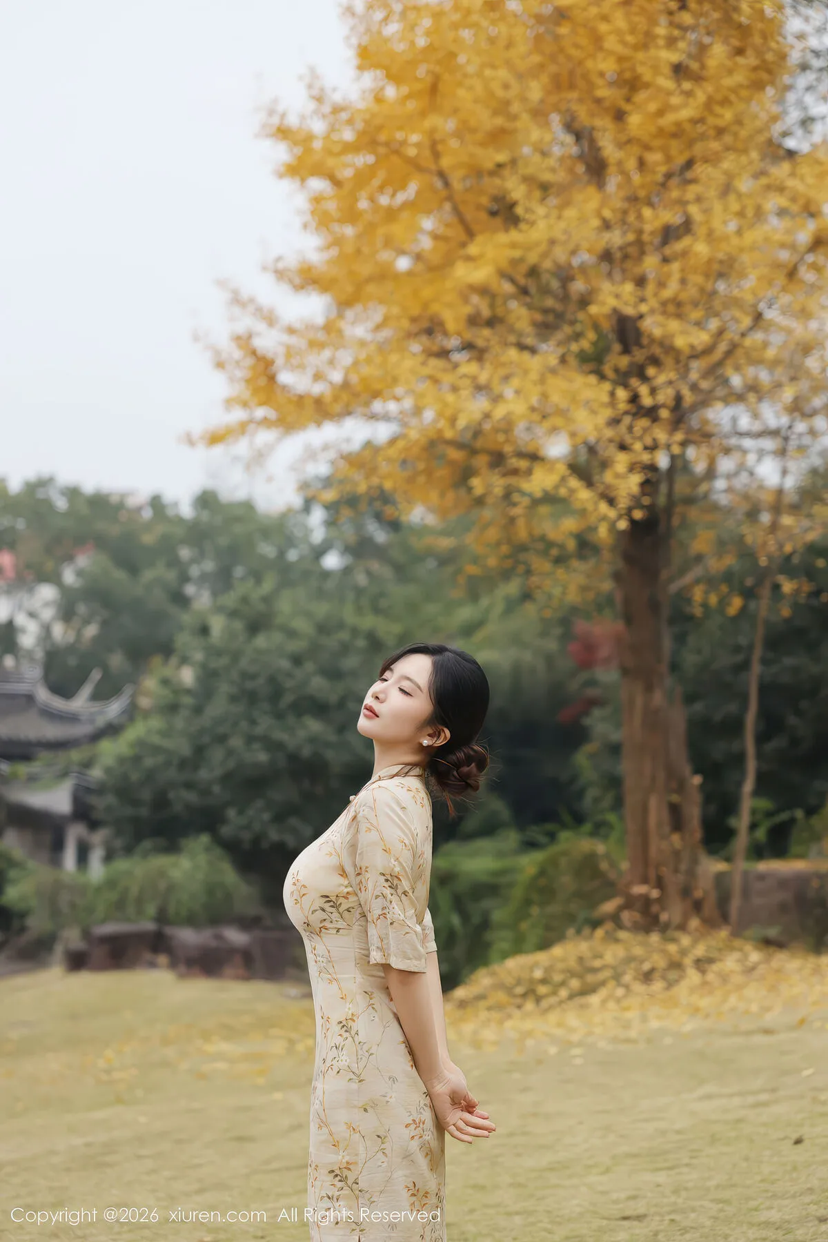 XiuRen秀人网 No.11214 Xiao Rou Rou Mi (76P)