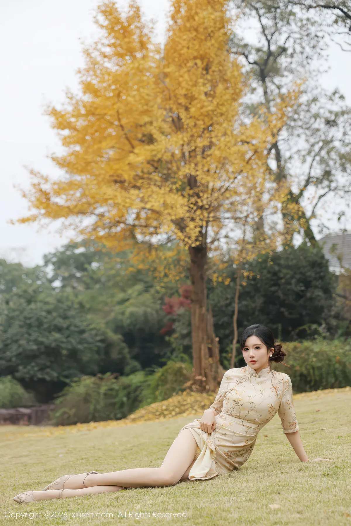 XiuRen秀人网 No.11214 Xiao Rou Rou Mi (76P)