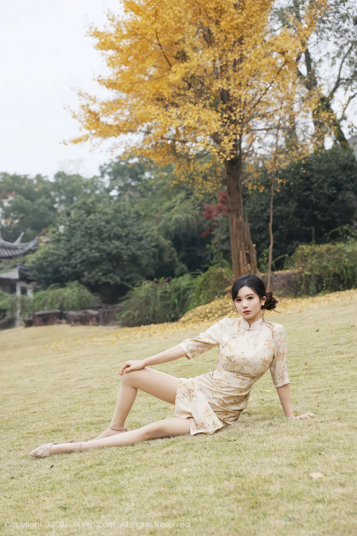 XiuRen秀人网 No.11214 Xiao Rou Rou Mi (76P)