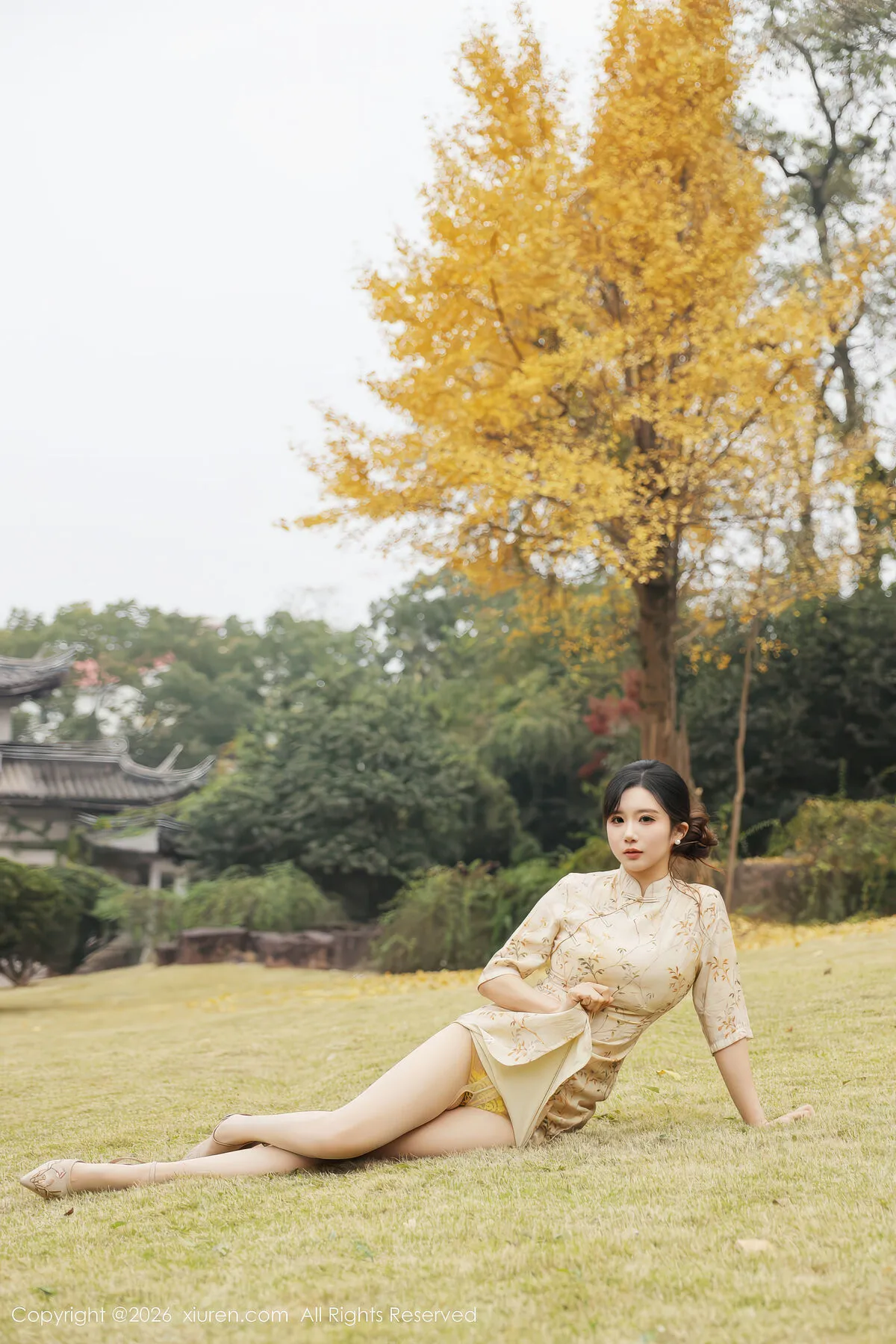 XiuRen秀人网 No.11214 Xiao Rou Rou Mi (76P)